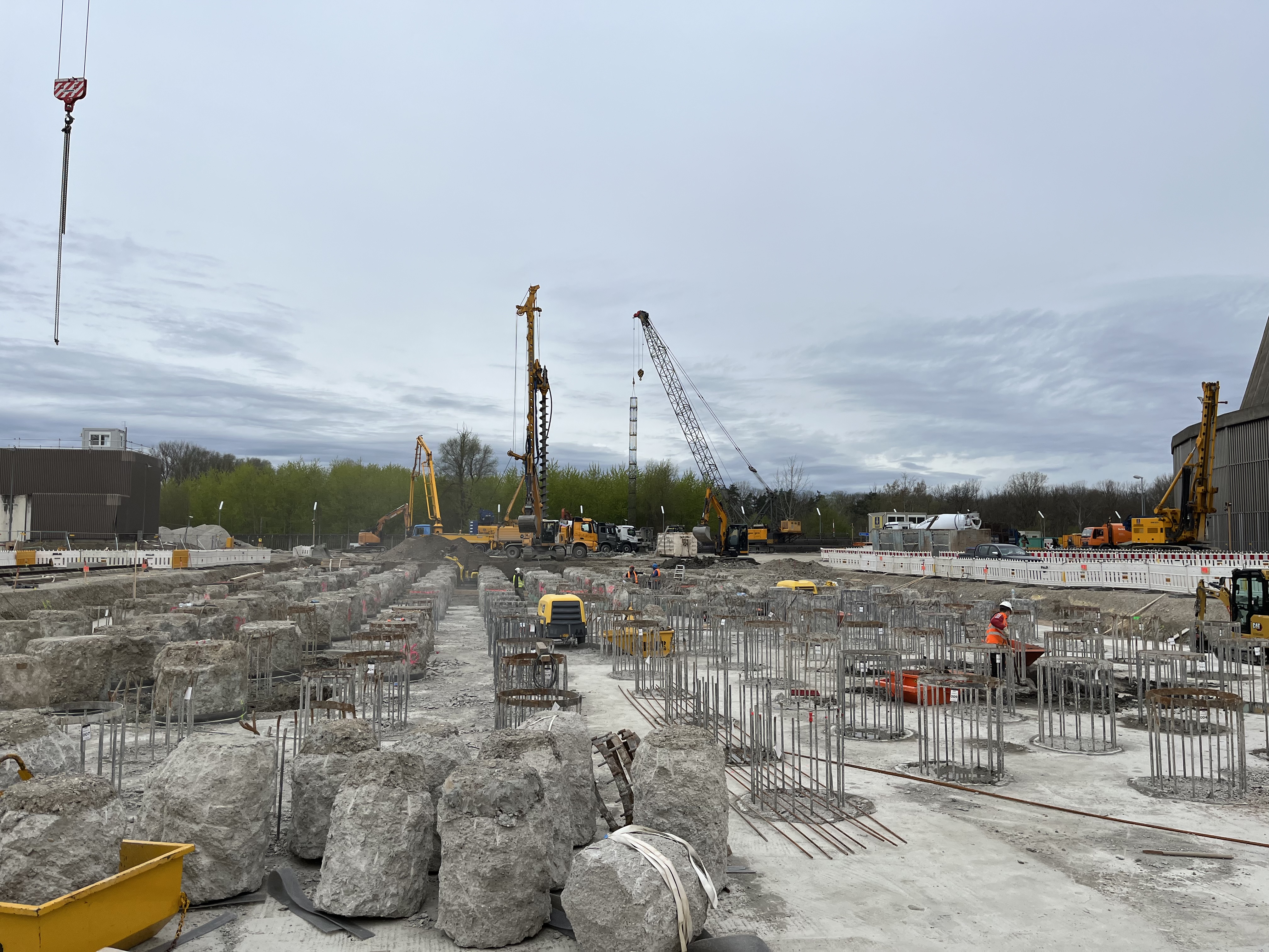 Erdbau Bild 11