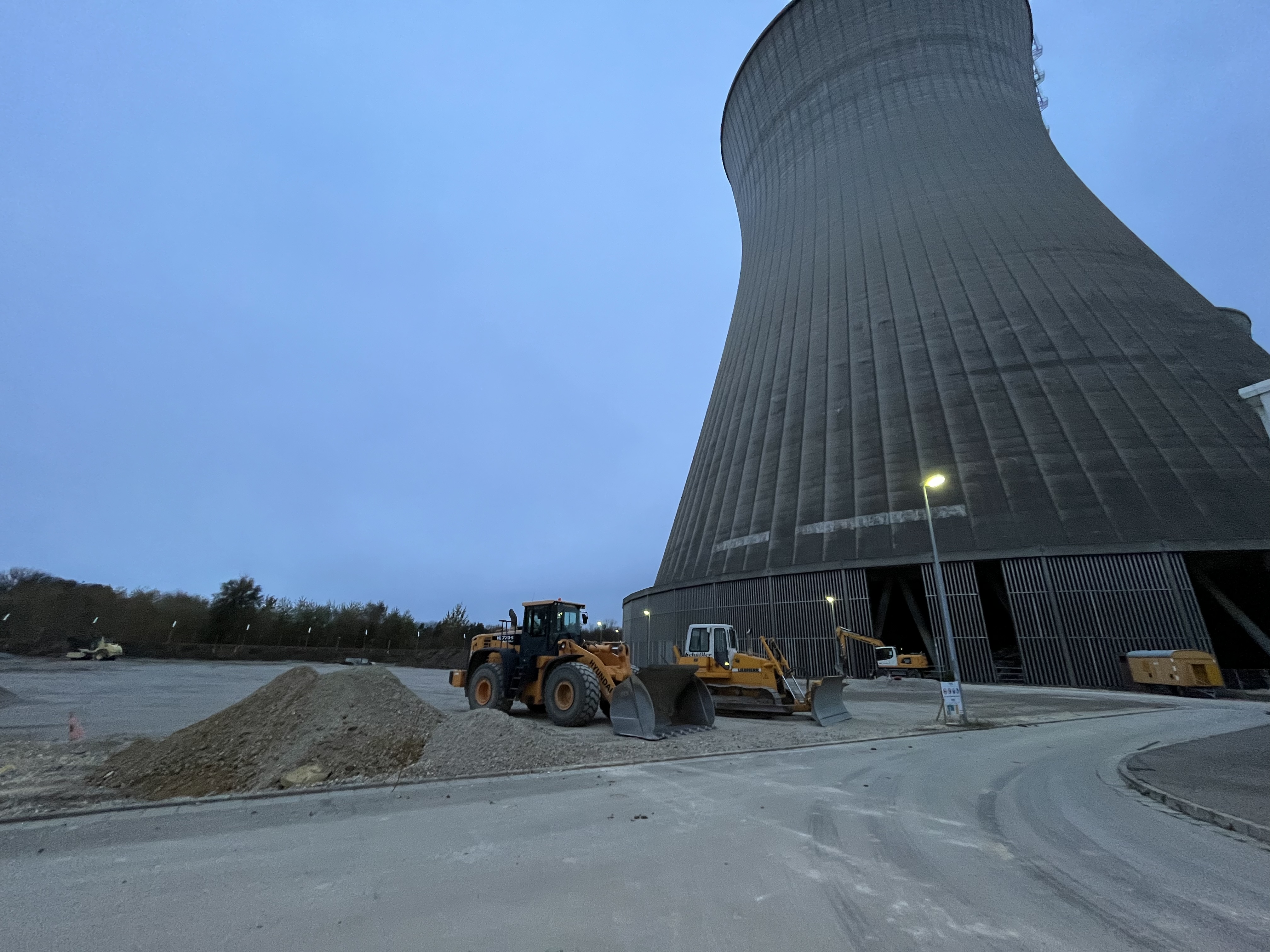 Erdbau Bild 4